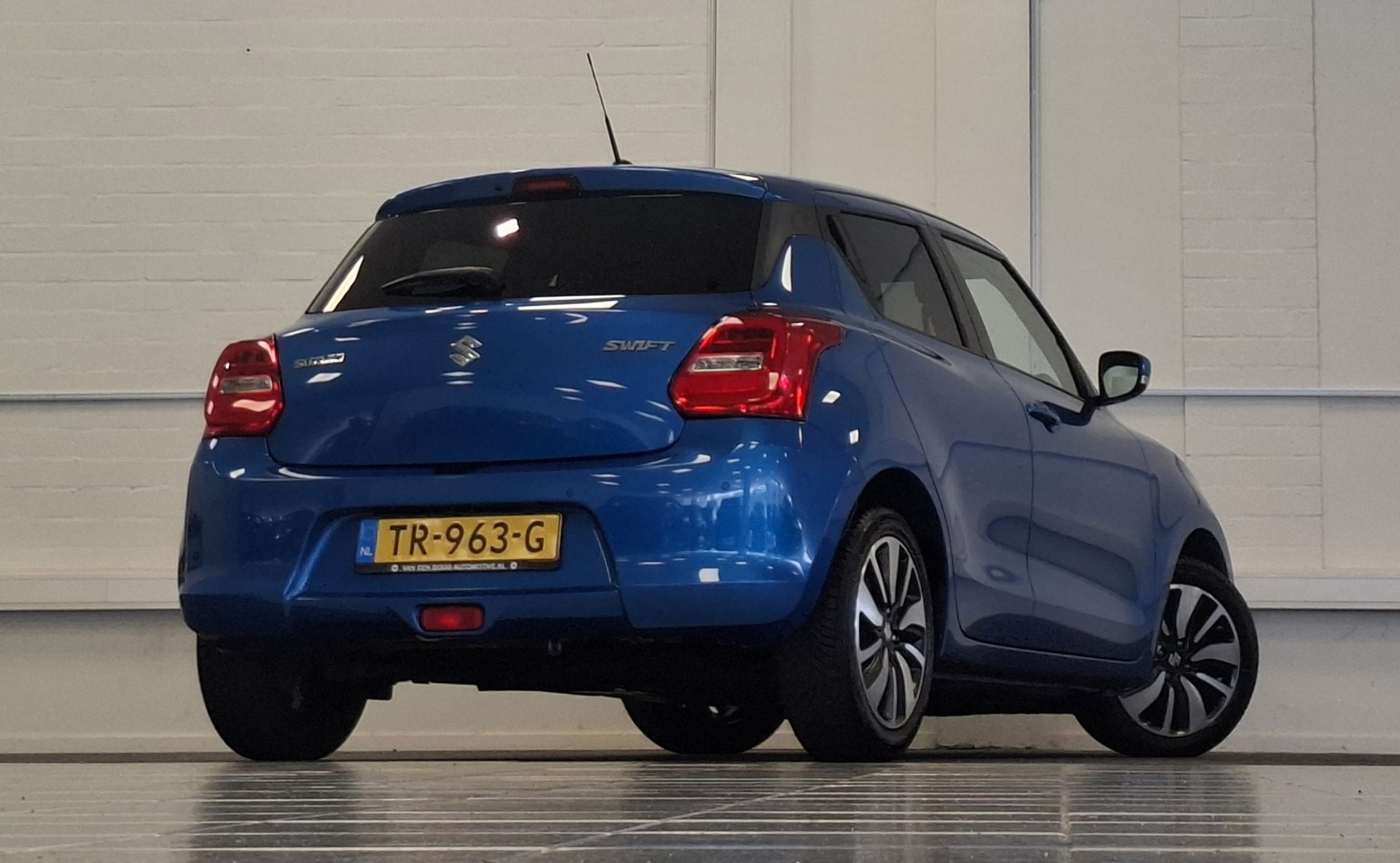 Foto van Suzuki Swift
