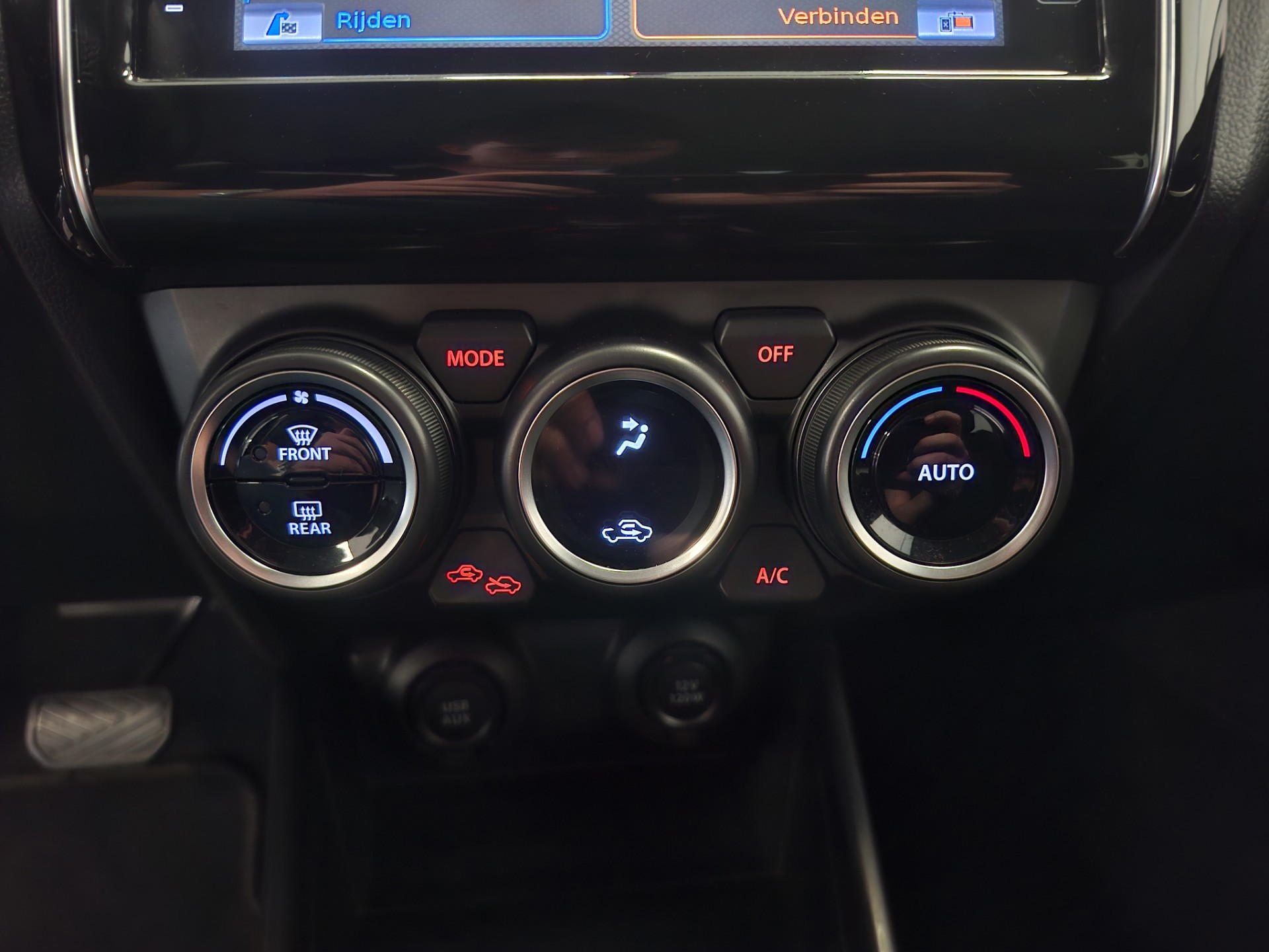 Foto van Suzuki Swift