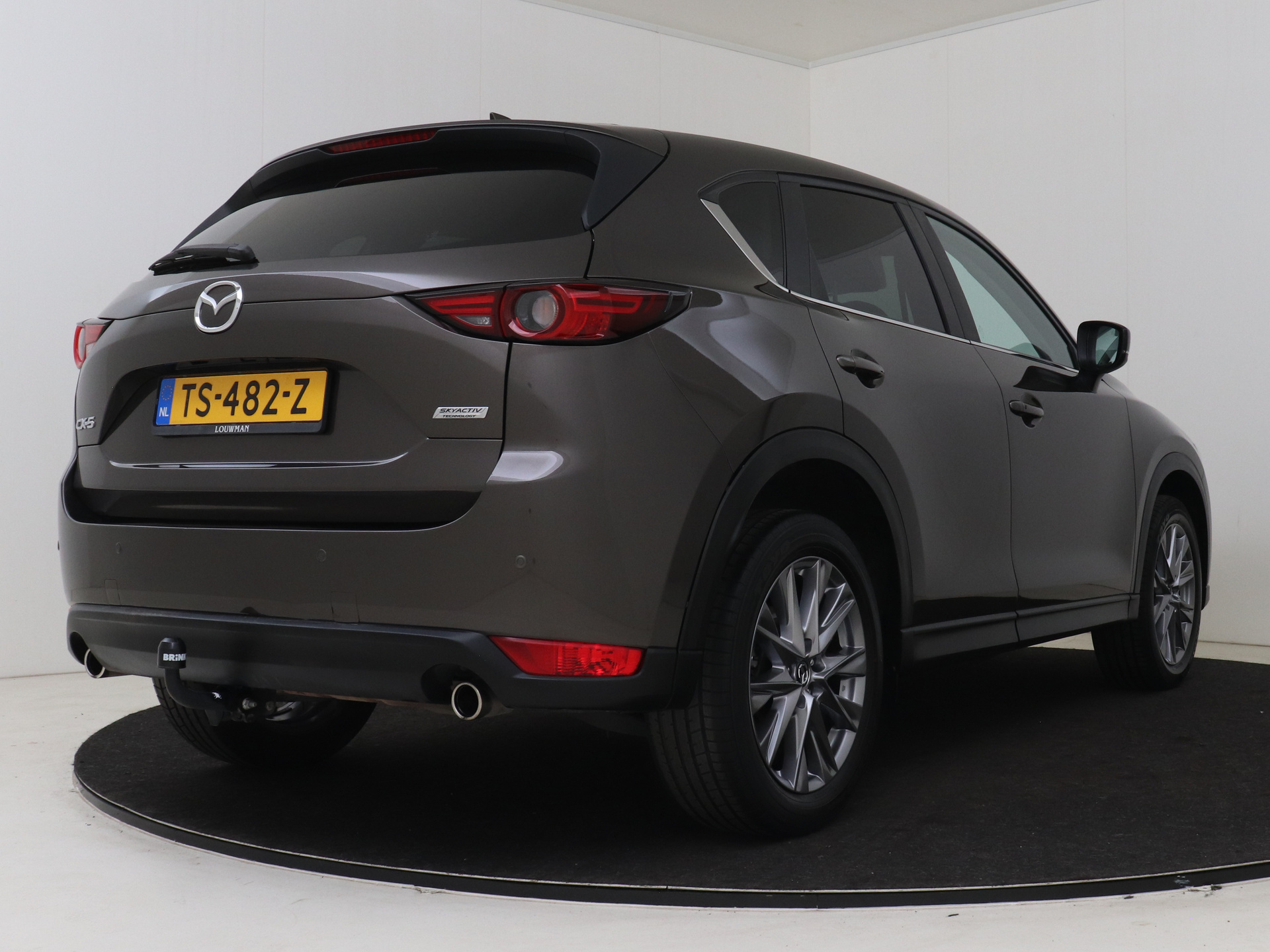 Foto van Mazda Mazda Cx-5