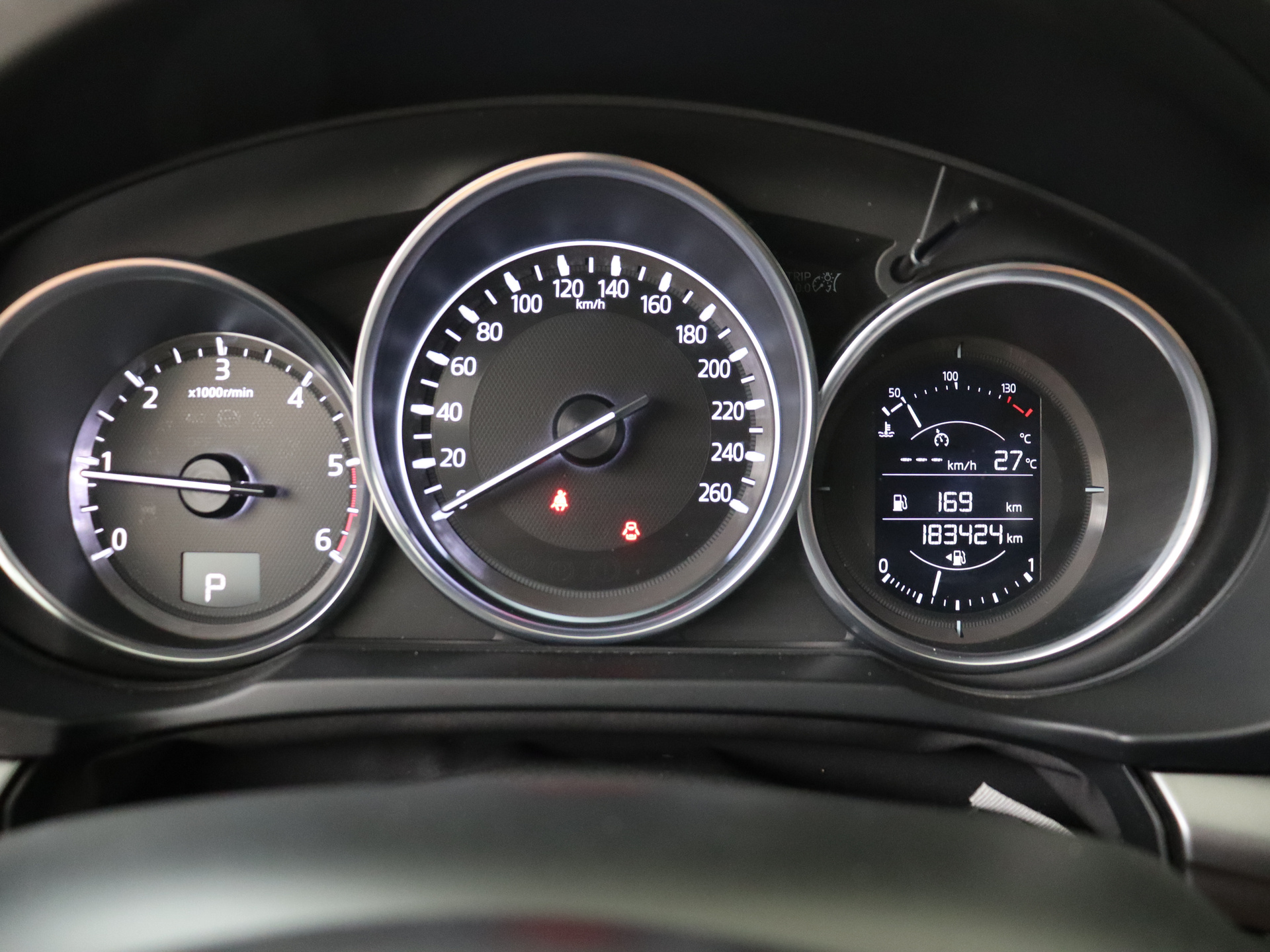 Foto van Mazda Mazda Cx-5