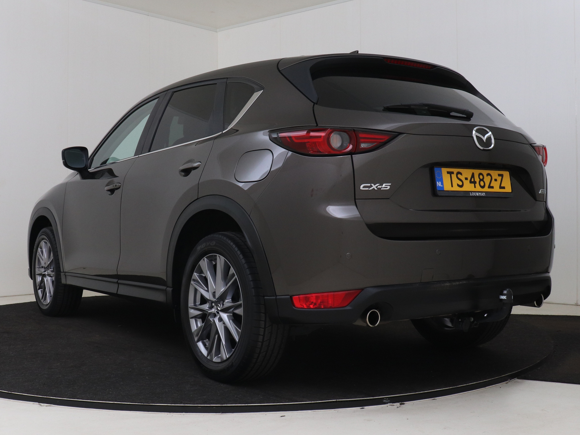 Foto van Mazda Mazda Cx-5