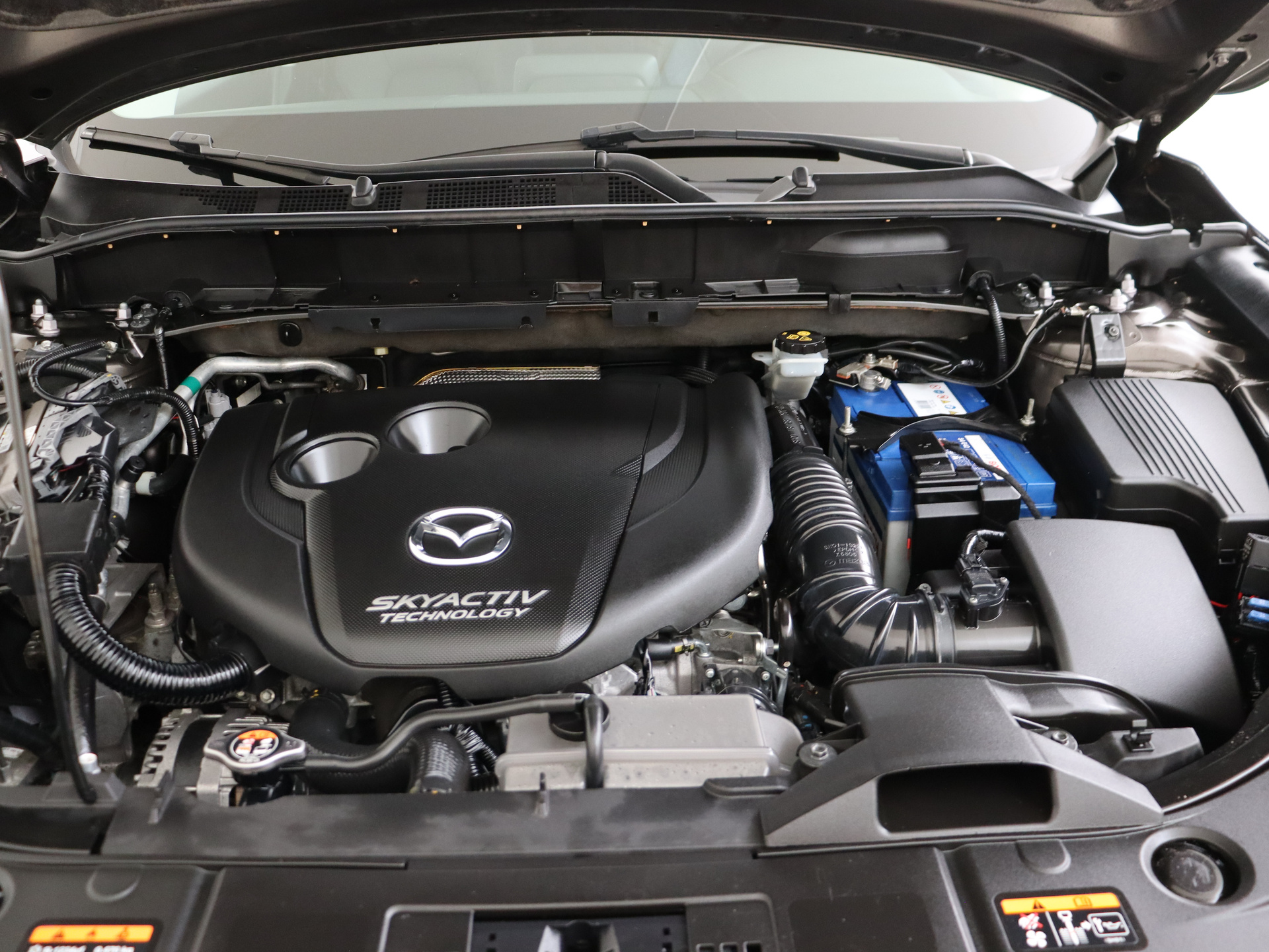 Foto van Mazda Mazda Cx-5