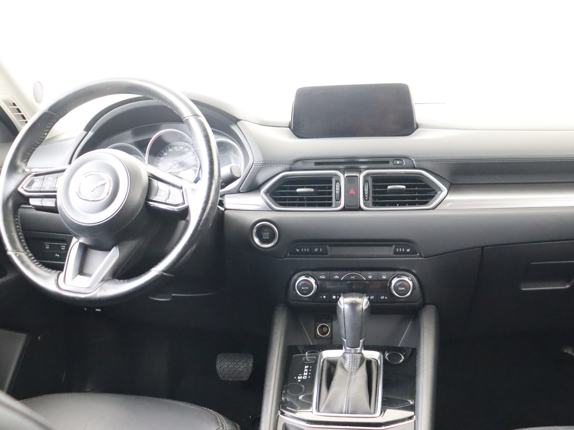 Foto van Mazda Mazda Cx-5