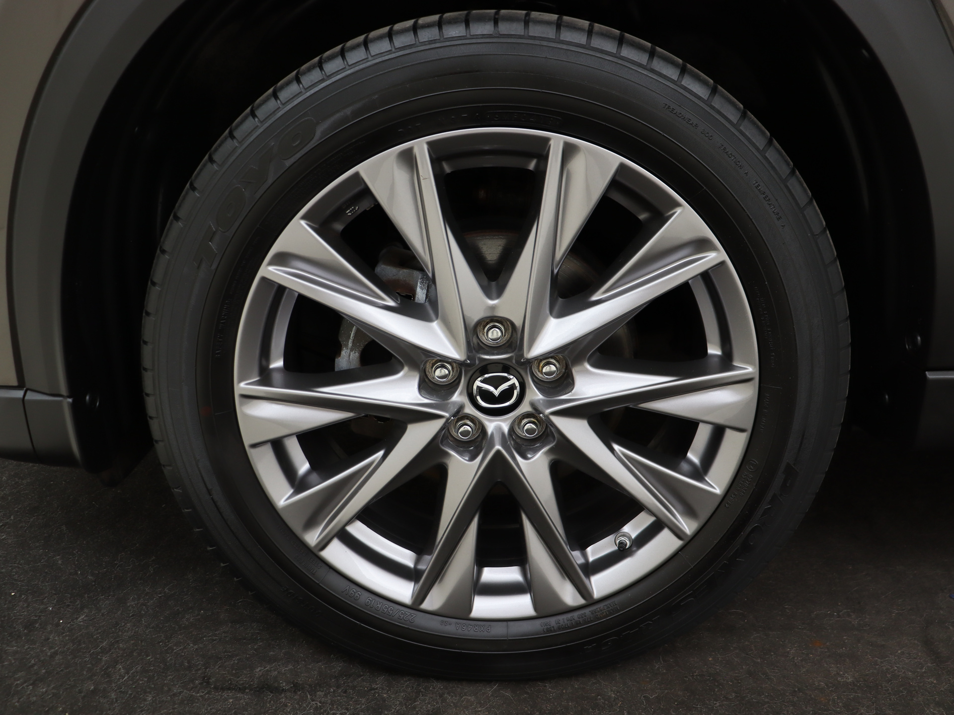 Foto van Mazda Mazda Cx-5
