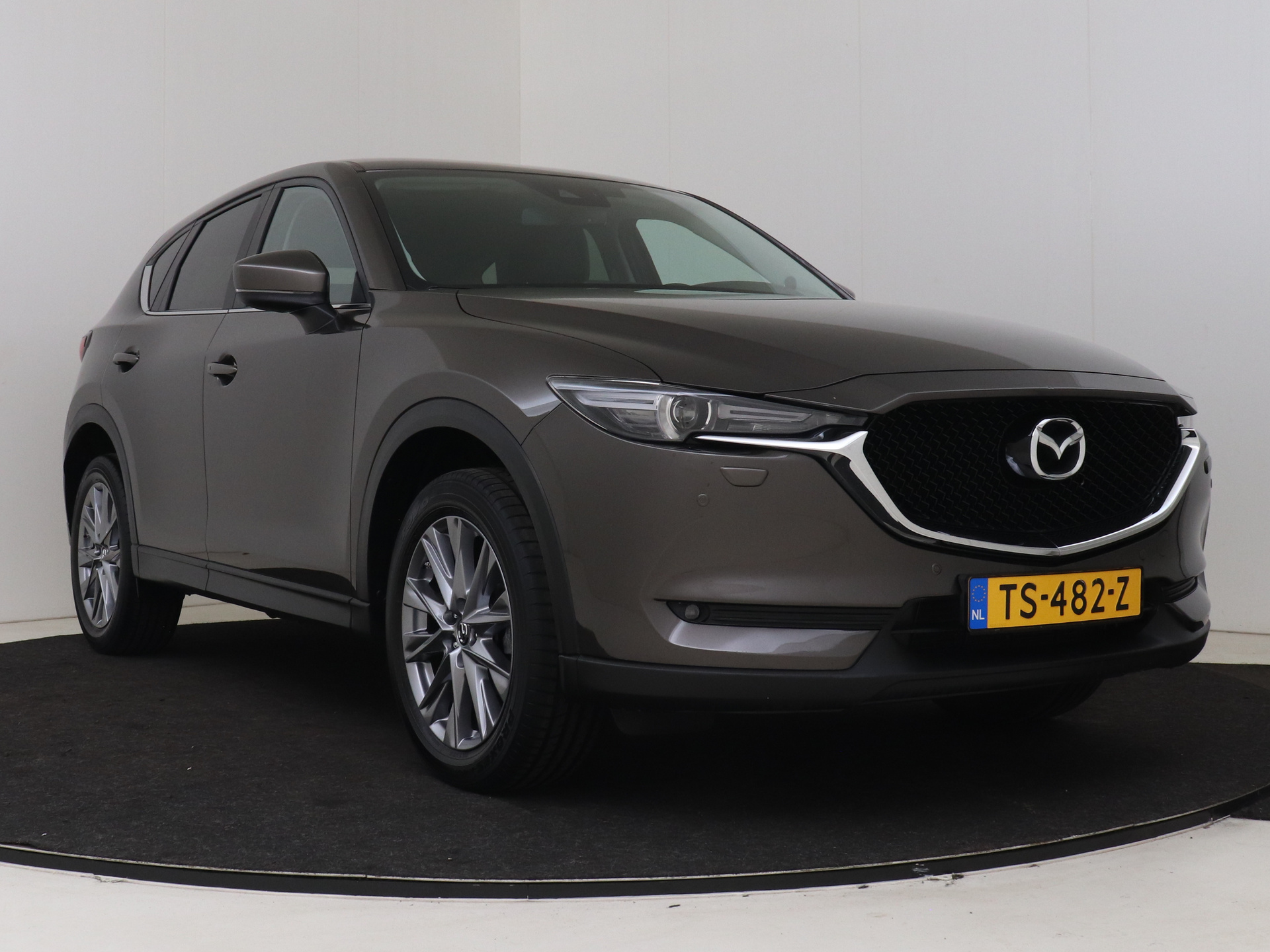 Foto van Mazda Mazda Cx-5
