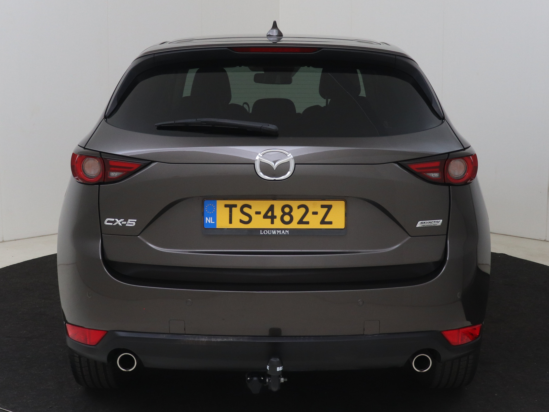 Foto van Mazda Mazda Cx-5