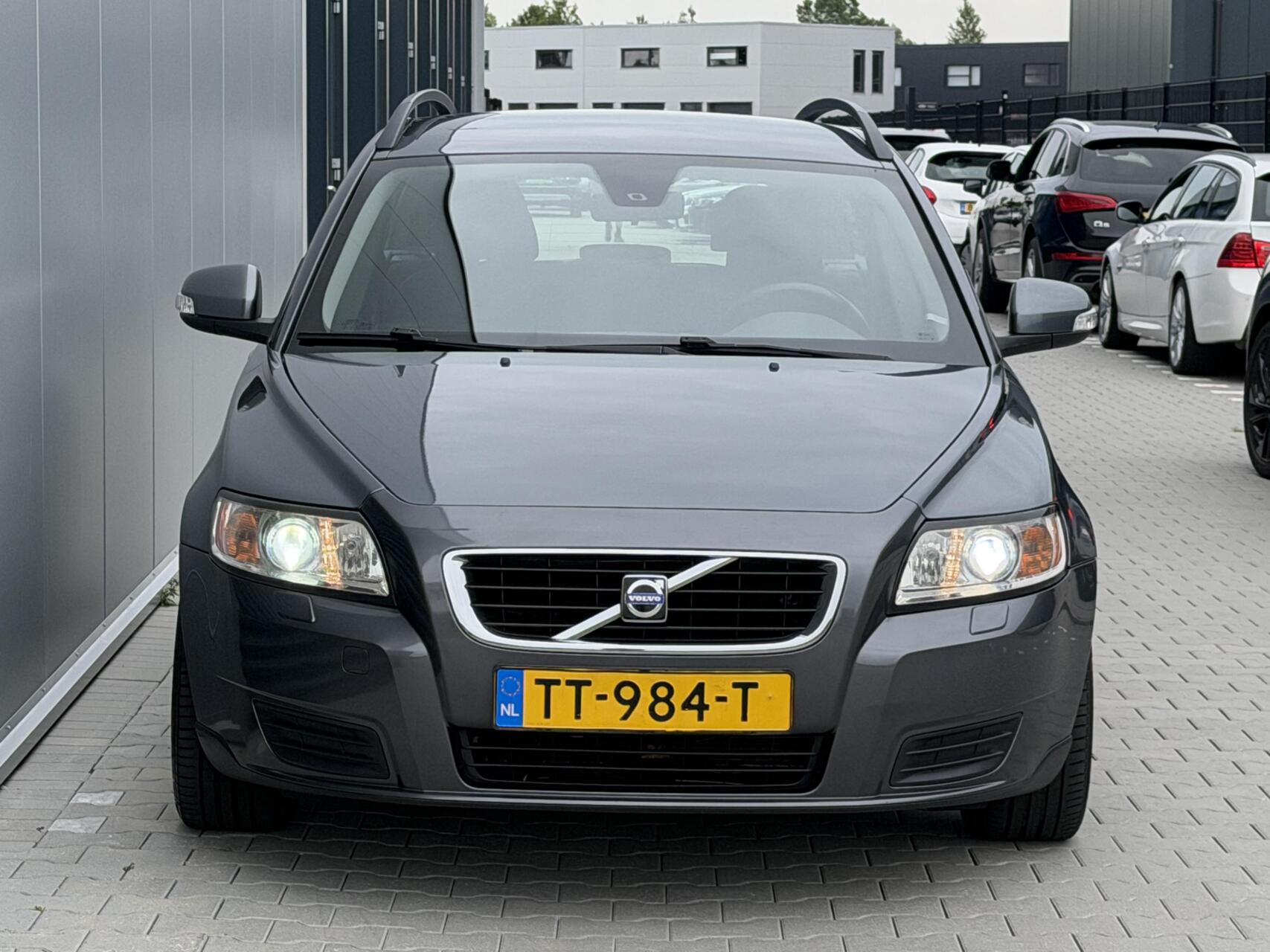 Foto van Volvo V50
