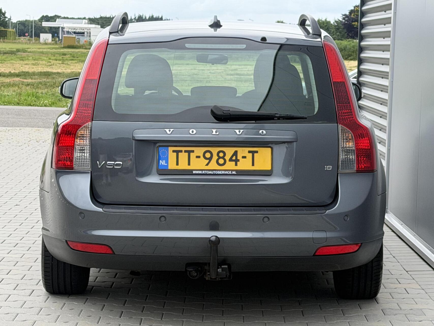 Foto van Volvo V50