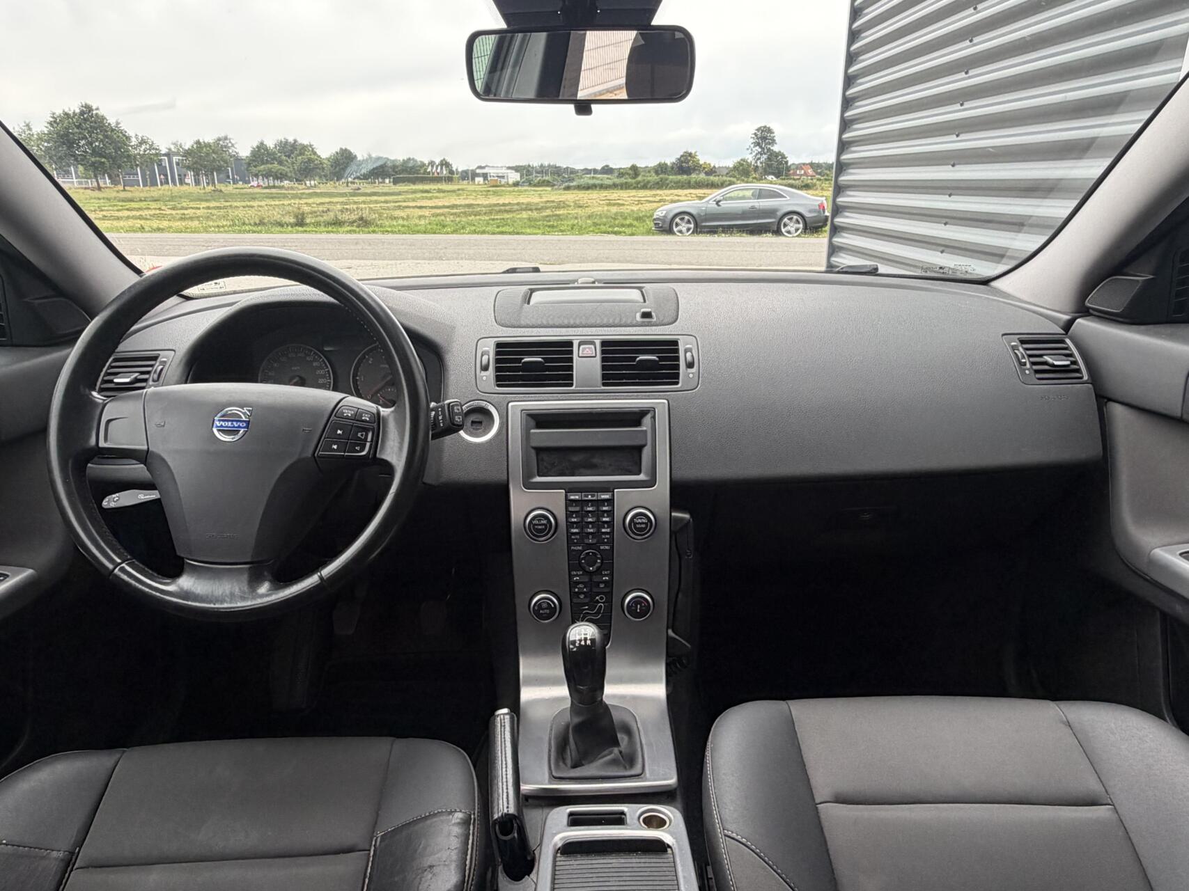 Foto van Volvo V50