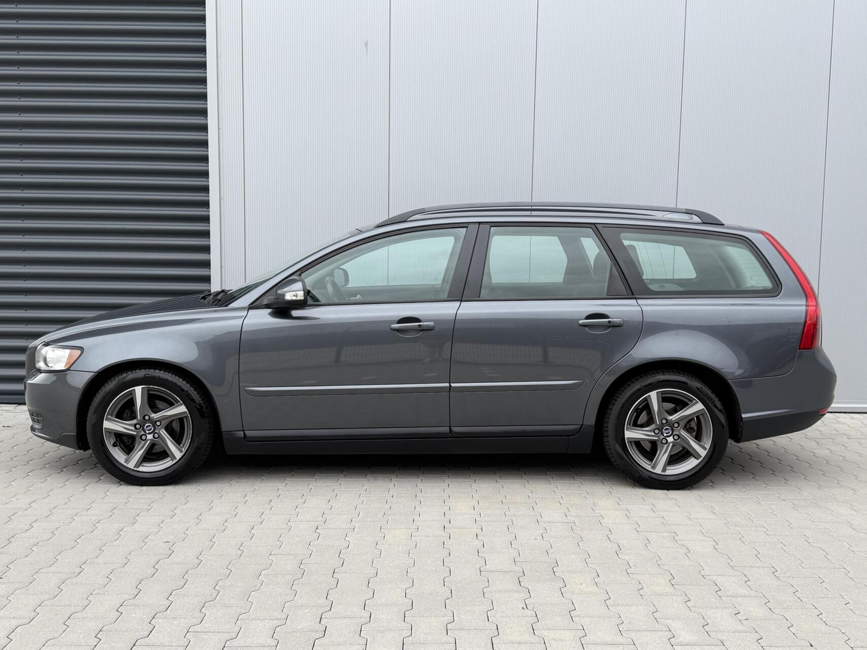 Foto van Volvo V50
