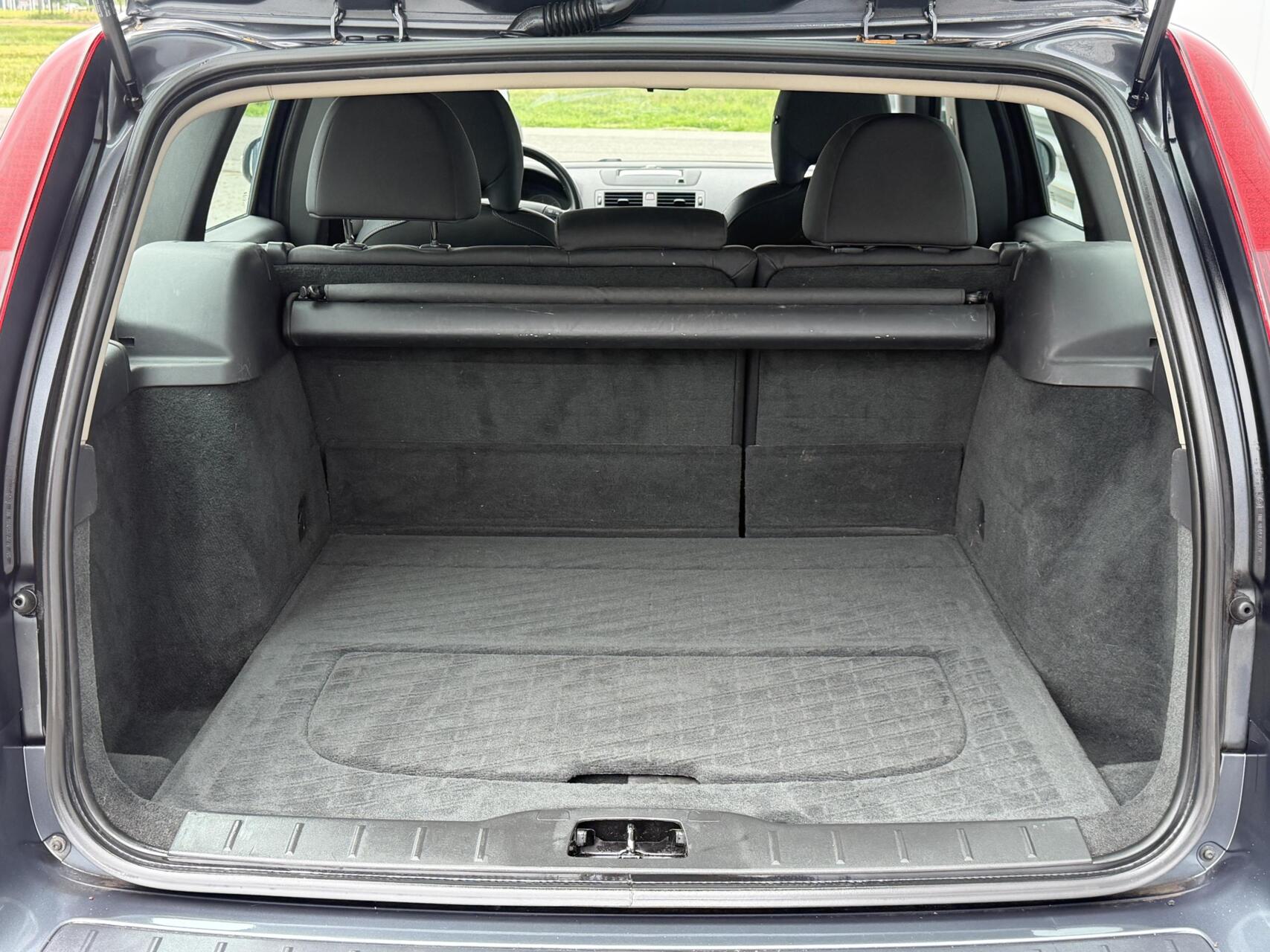 Foto van Volvo V50