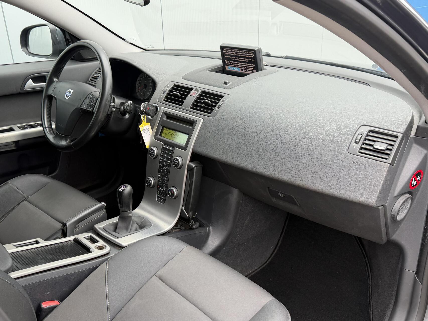 Foto van Volvo V50