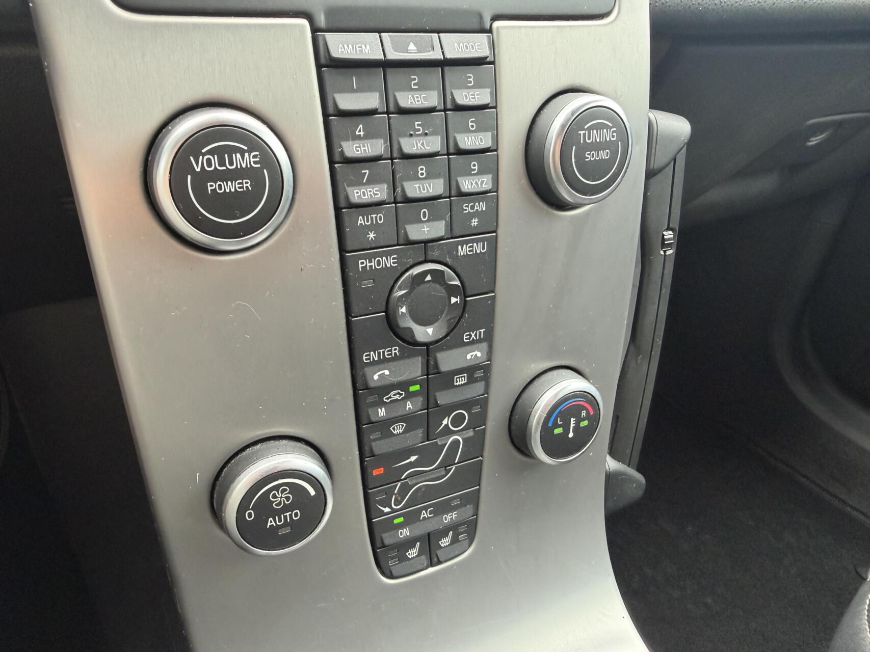 Foto van Volvo V50