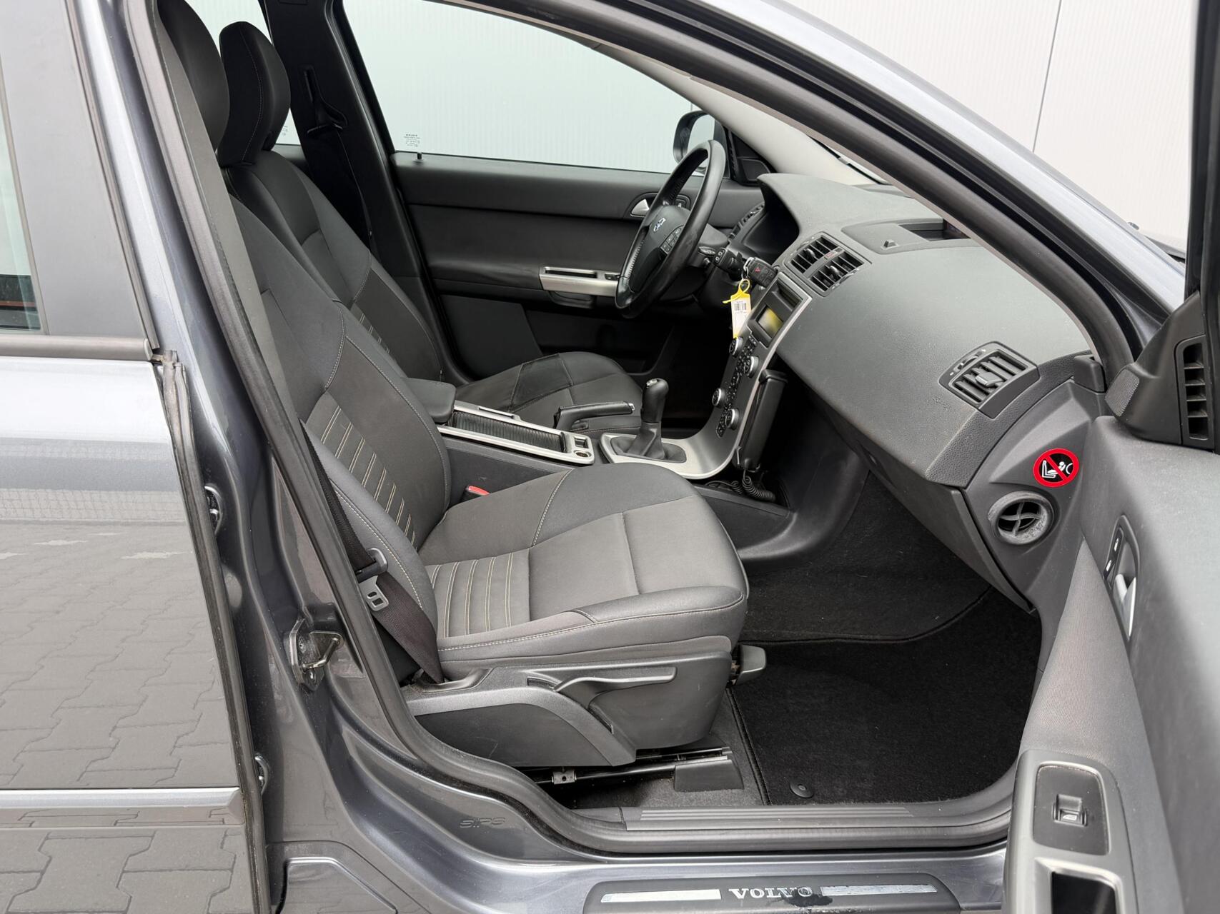 Foto van Volvo V50