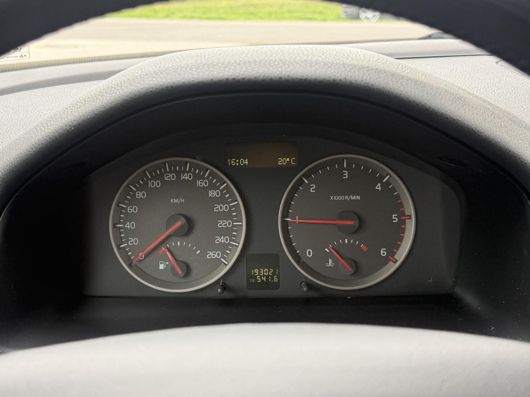 Foto van Volvo V50
