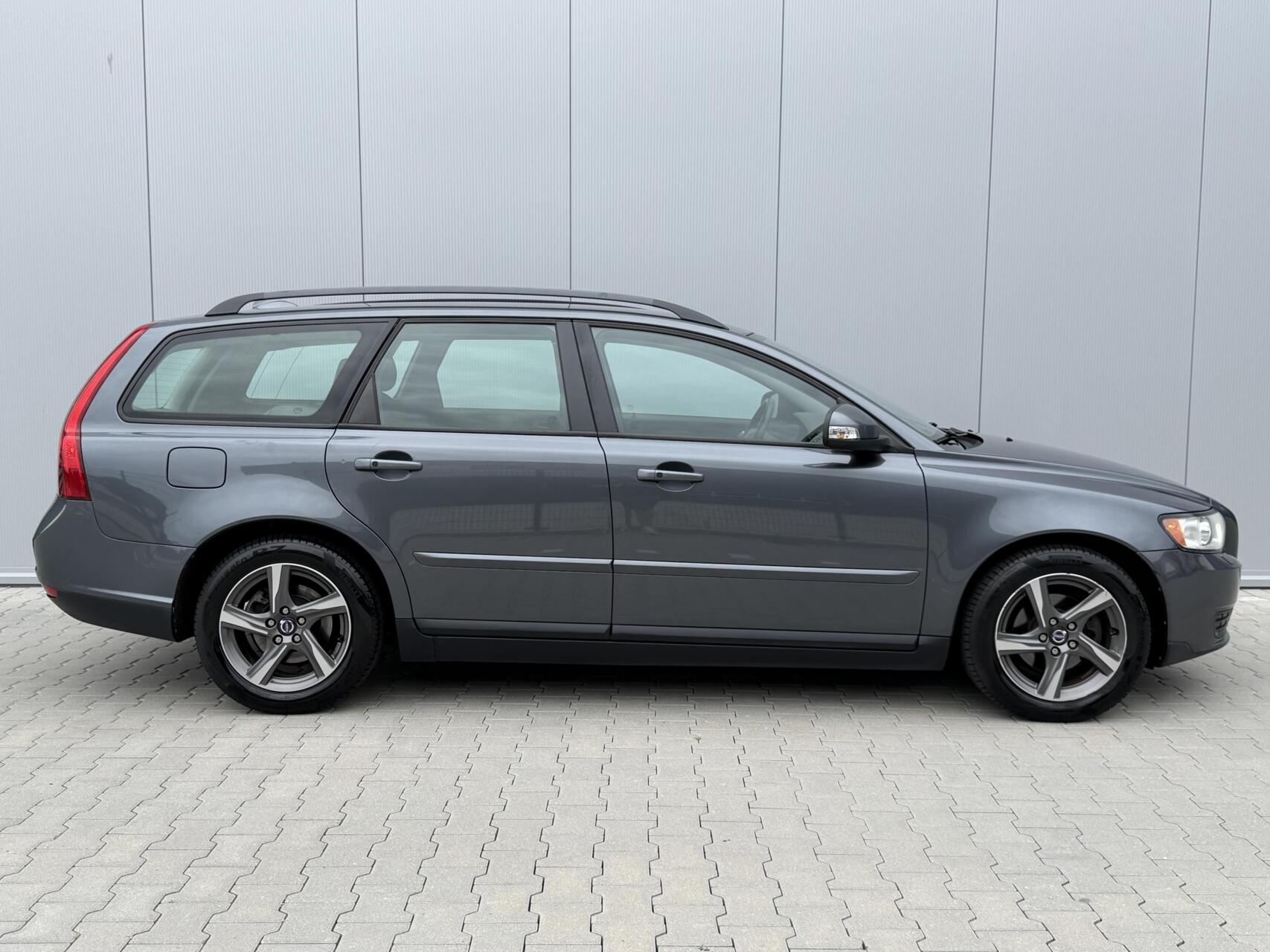 Foto van Volvo V50