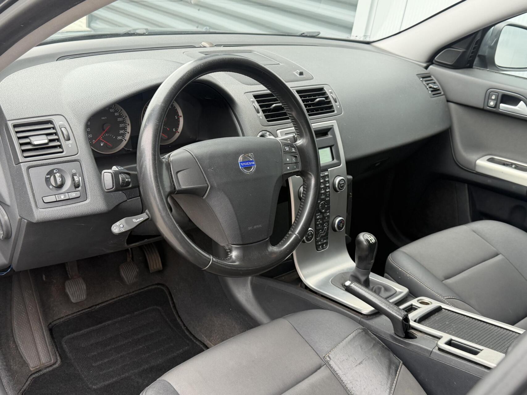 Foto van Volvo V50