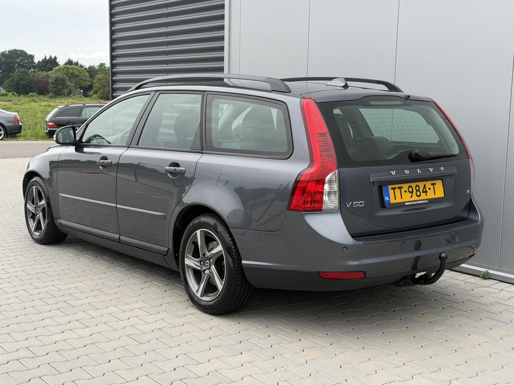 Foto van Volvo V50
