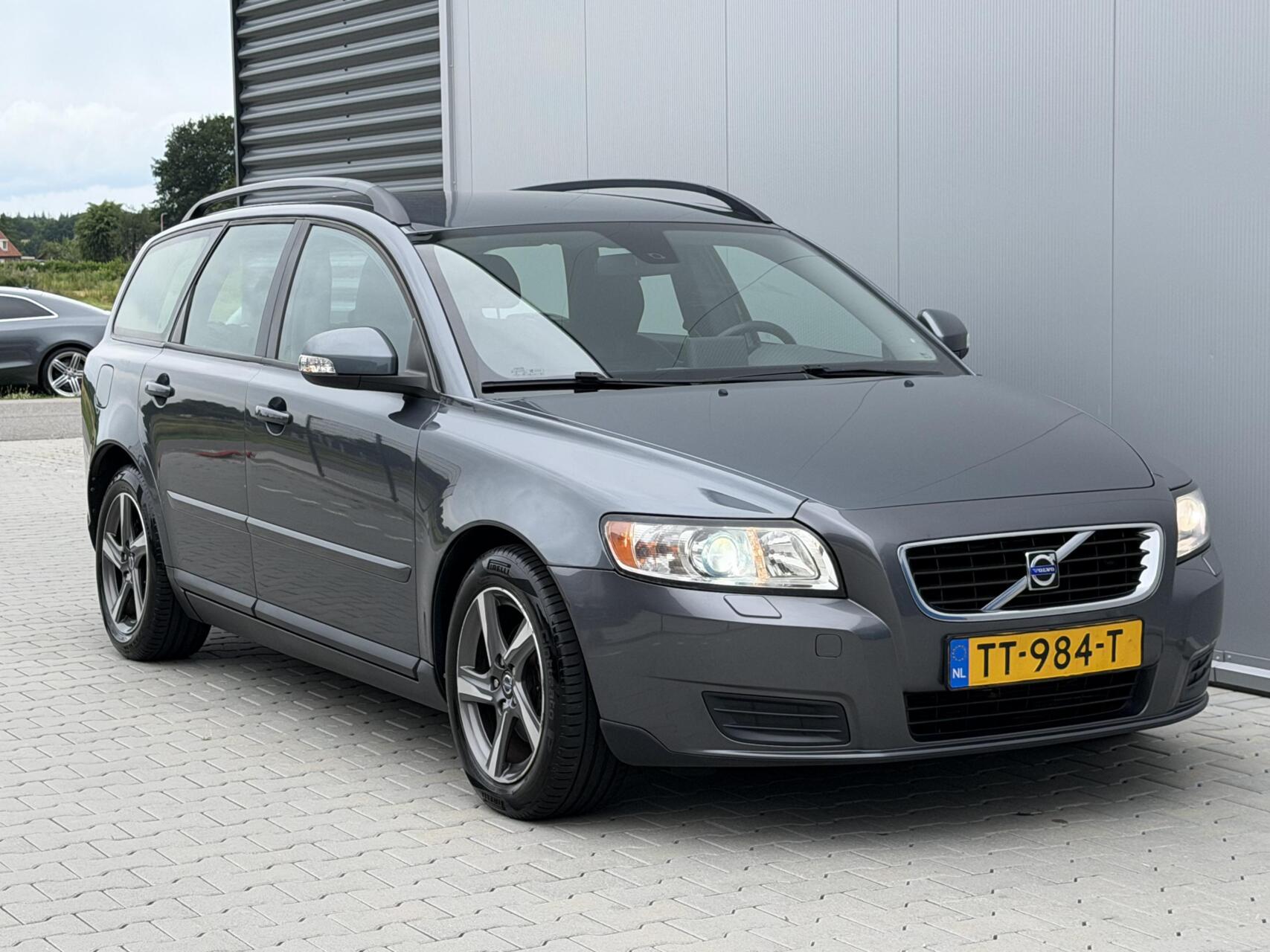 Foto van Volvo V50