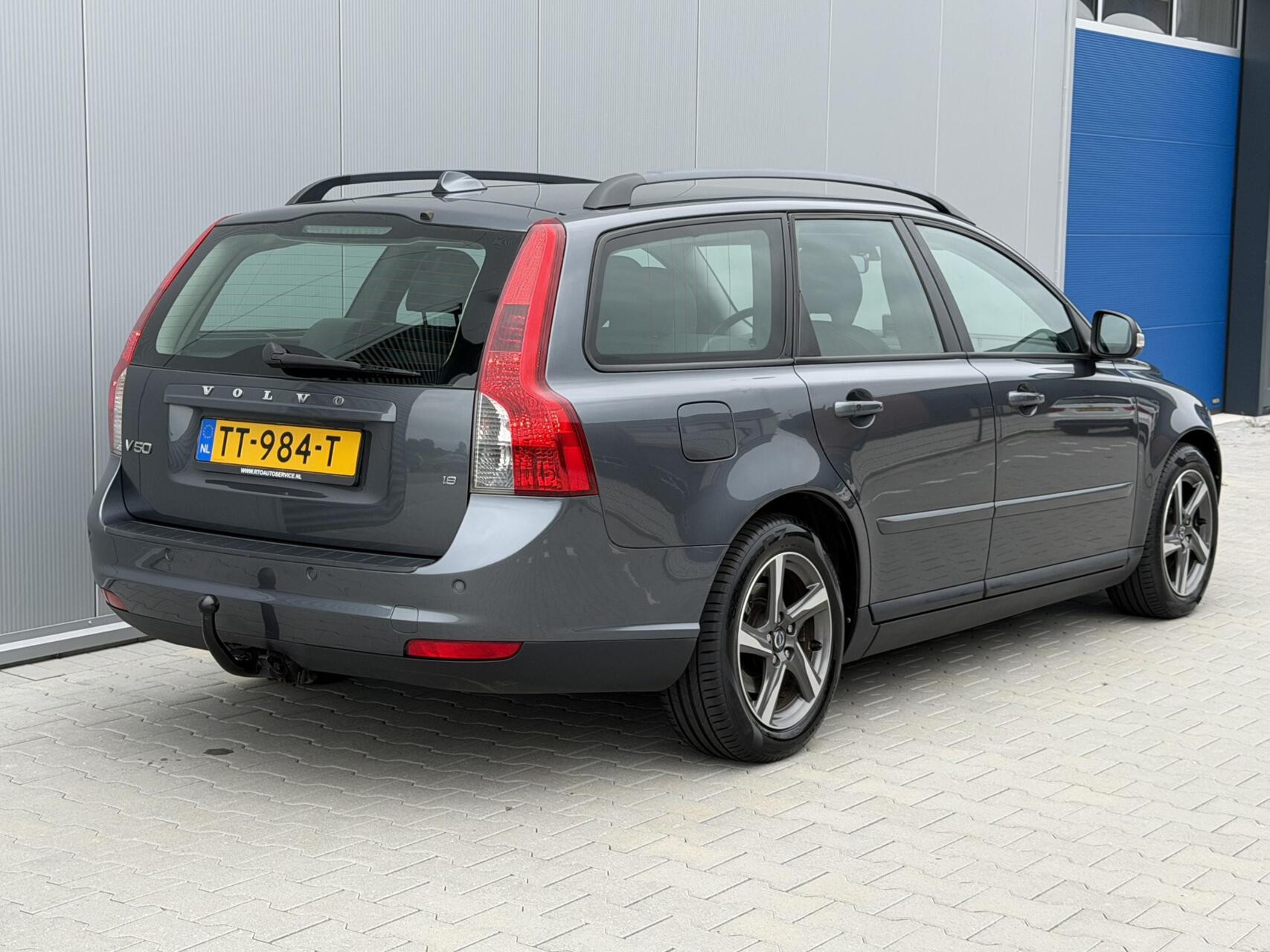 Foto van Volvo V50