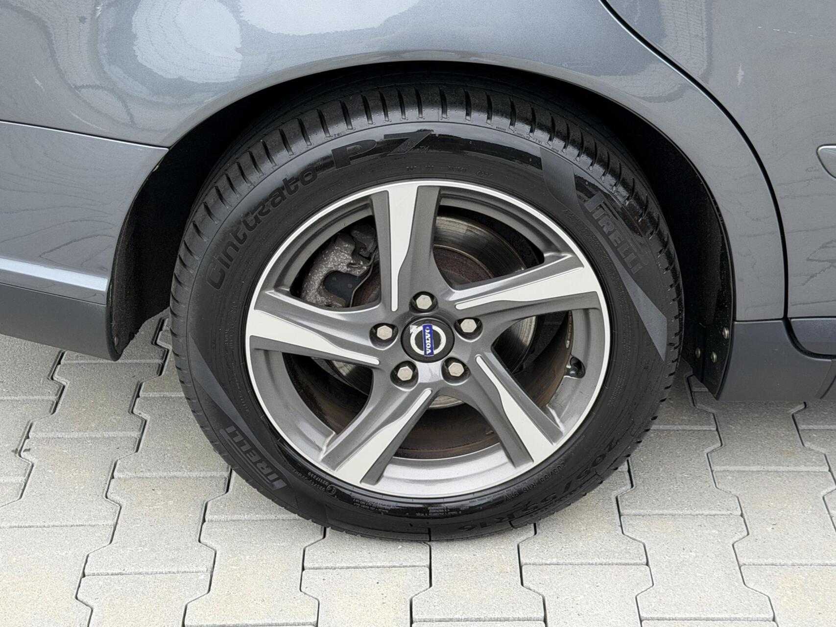 Foto van Volvo V50