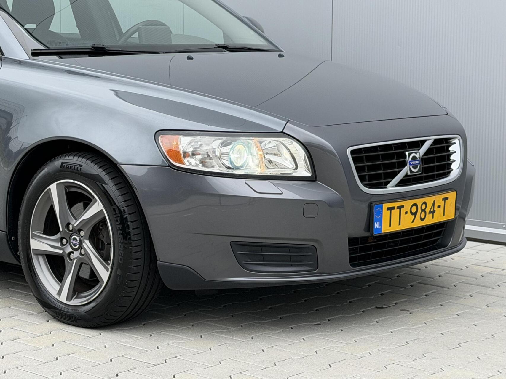 Foto van Volvo V50