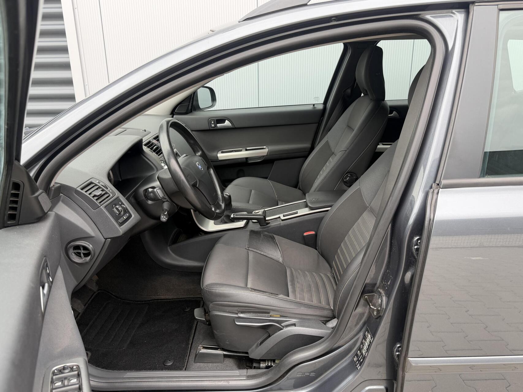 Foto van Volvo V50