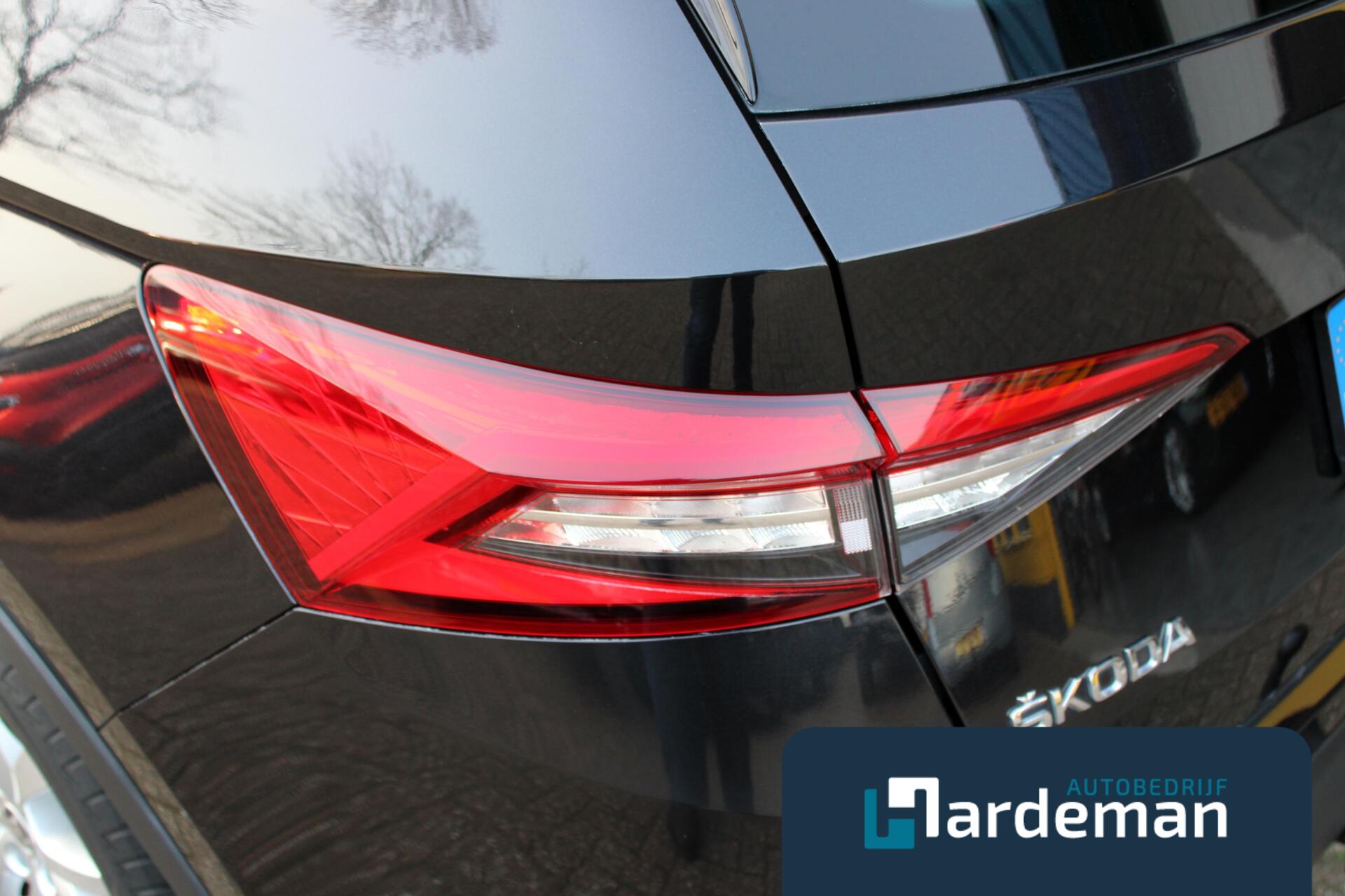 Foto van Skoda Kodiaq