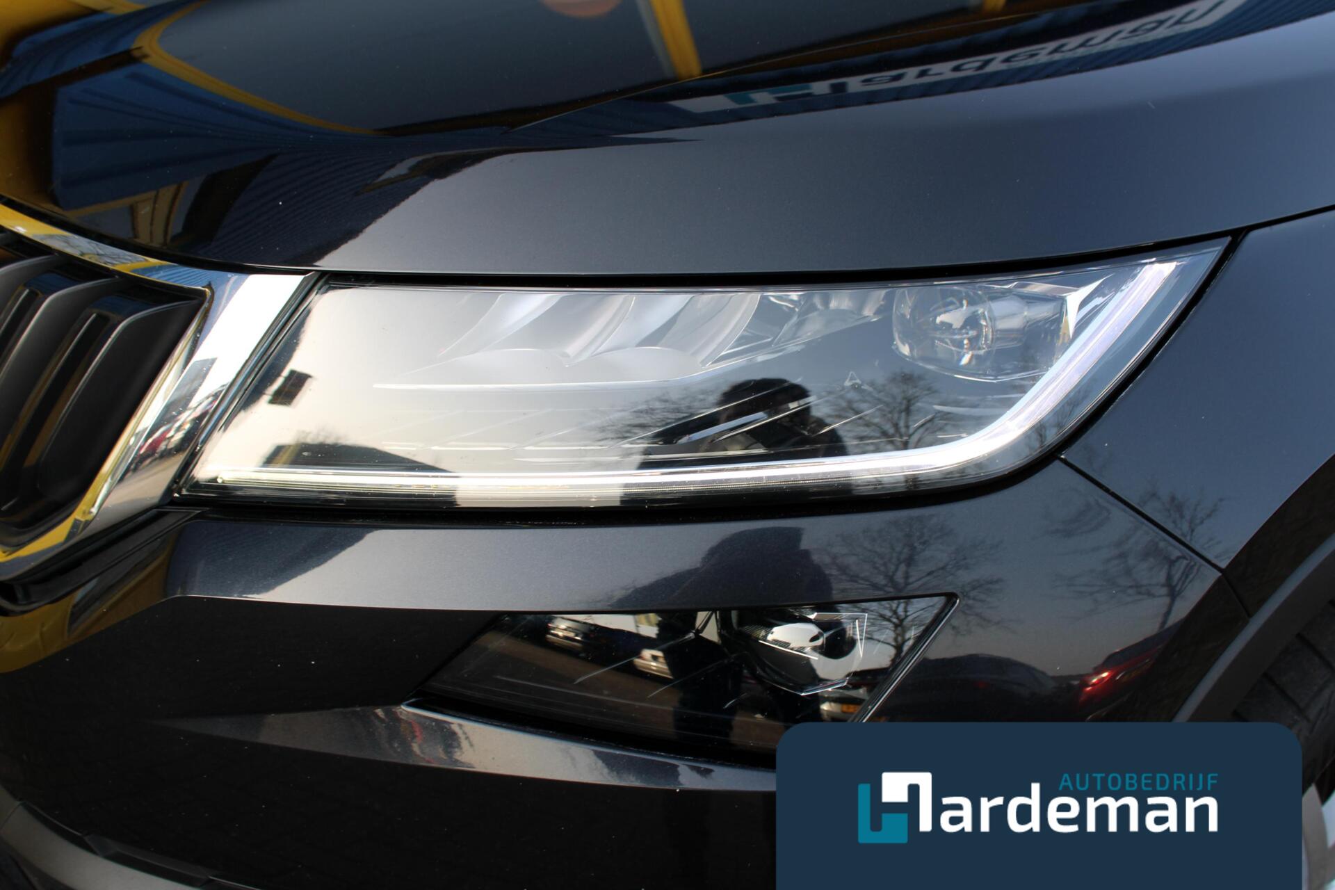 Foto van Skoda Kodiaq