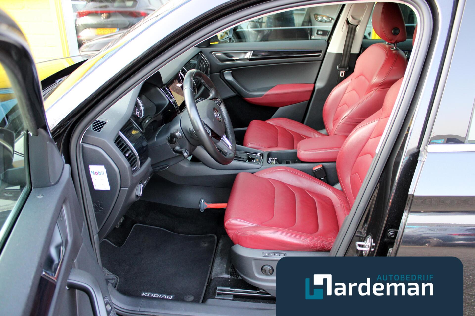 Foto van Skoda Kodiaq