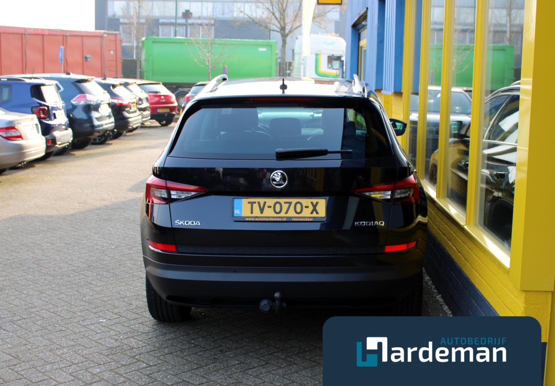 Foto van Skoda Kodiaq