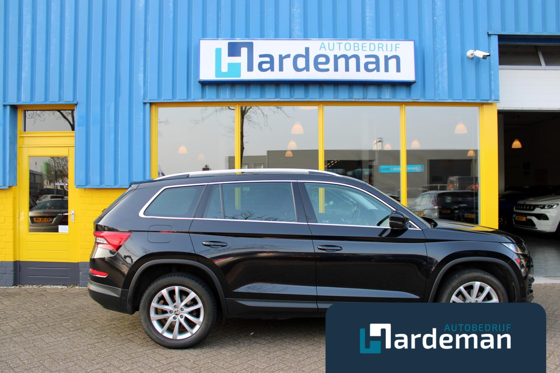 Foto van Skoda Kodiaq