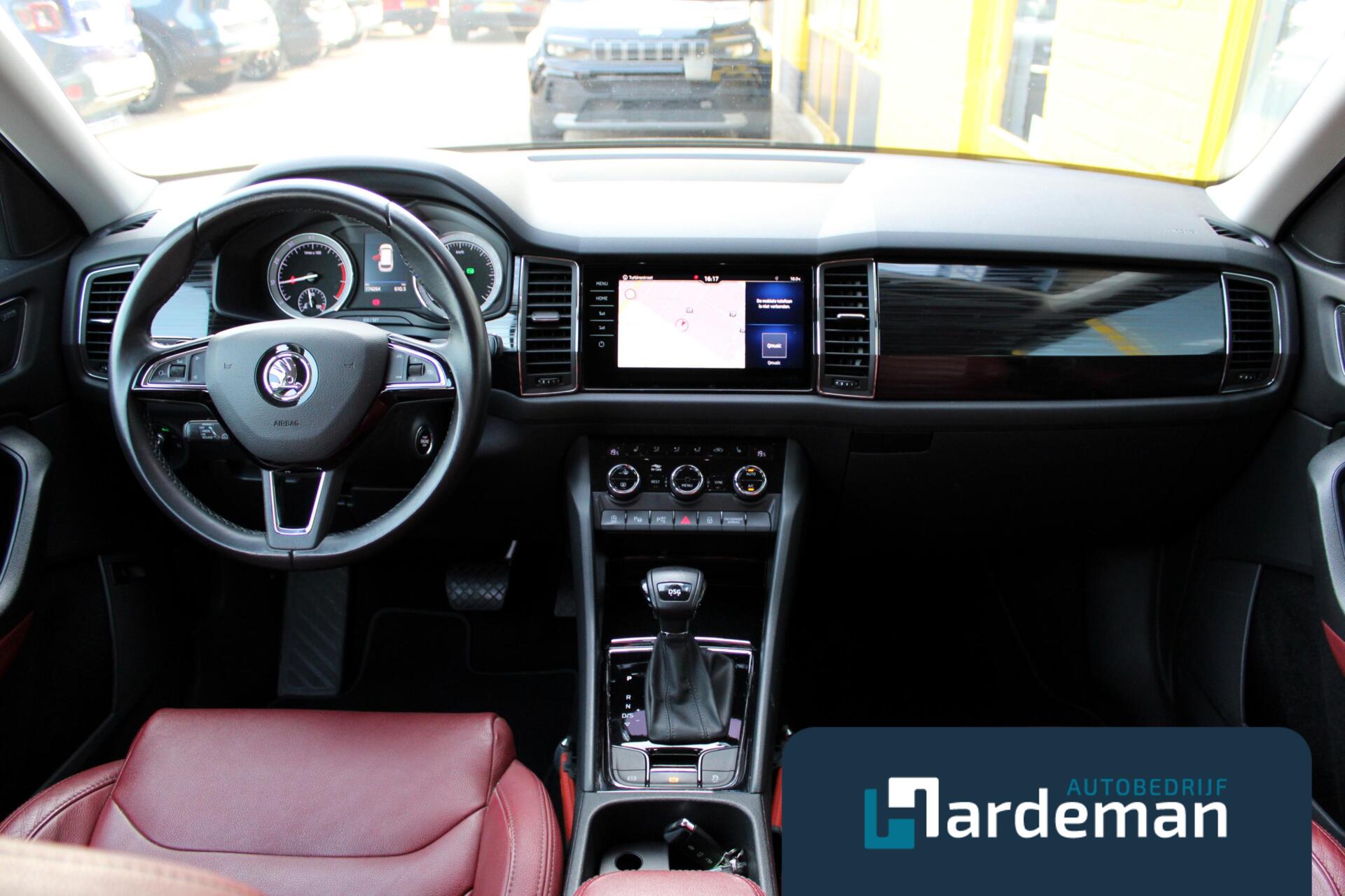 Foto van Skoda Kodiaq