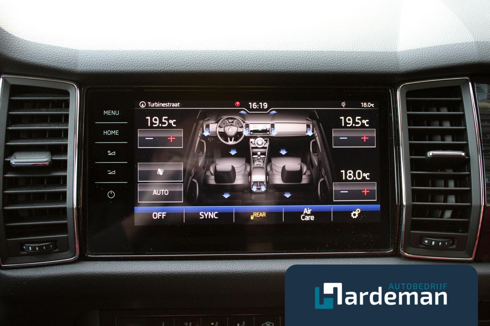 Foto van Skoda Kodiaq