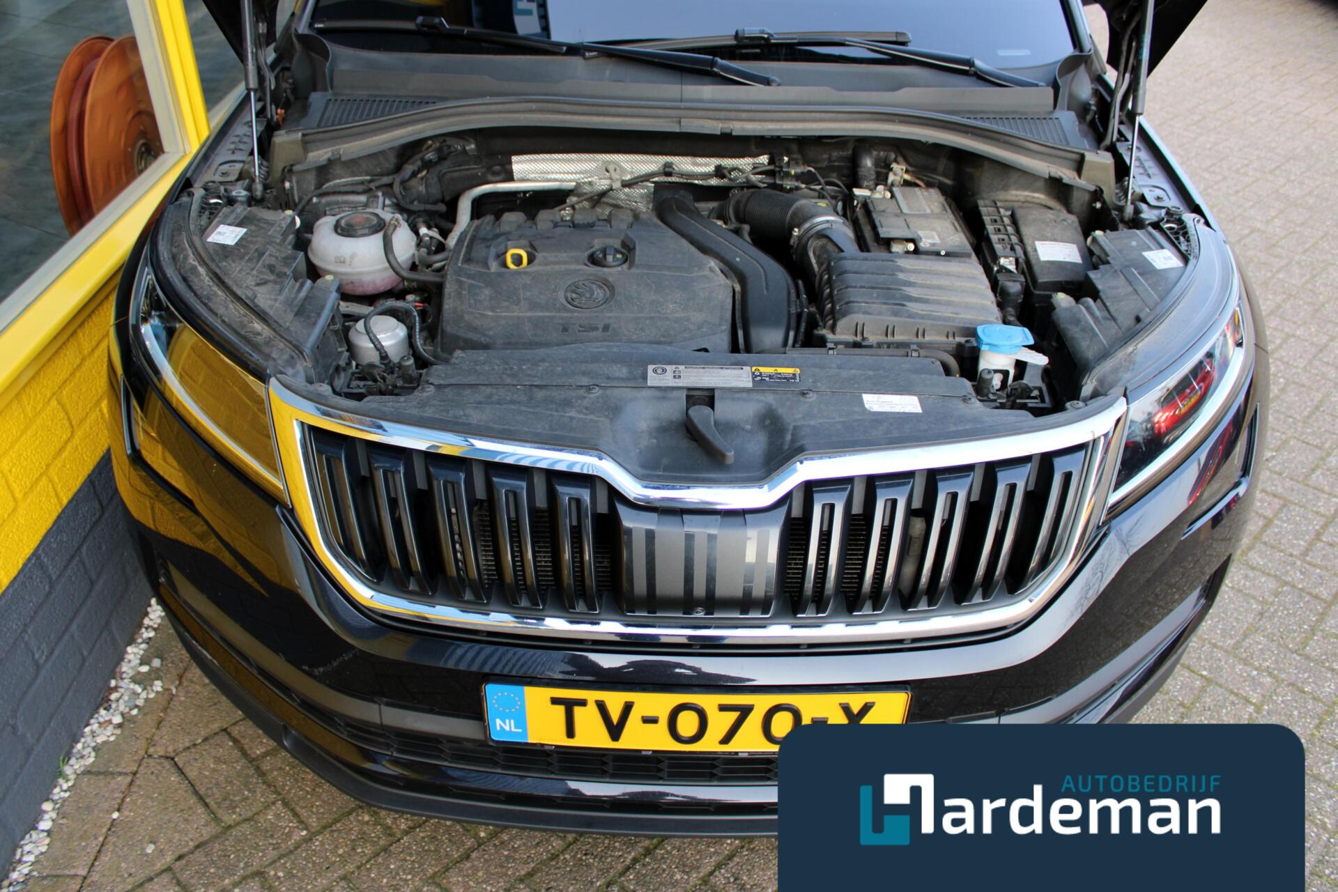 Foto van Skoda Kodiaq