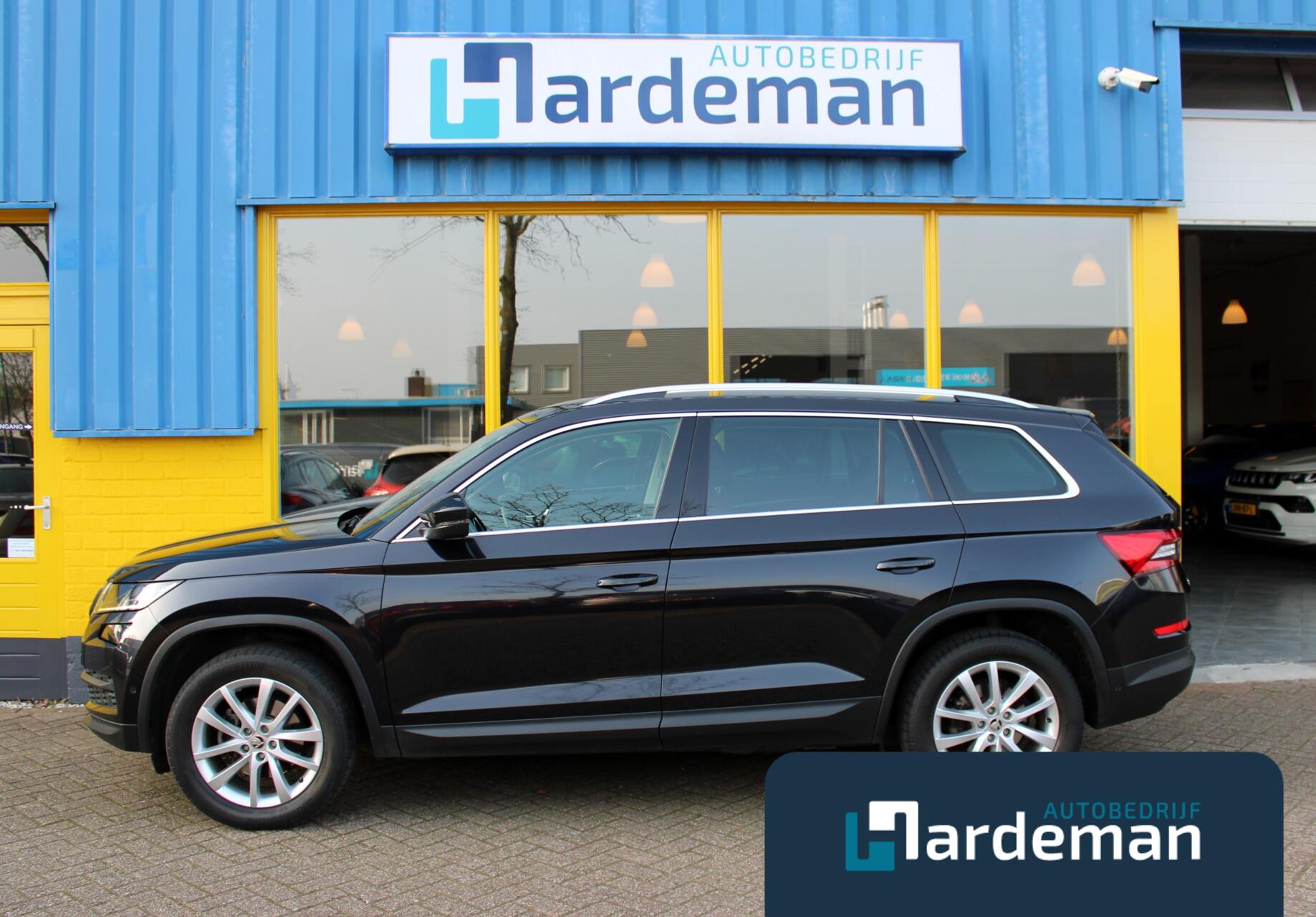 Foto van Skoda Kodiaq