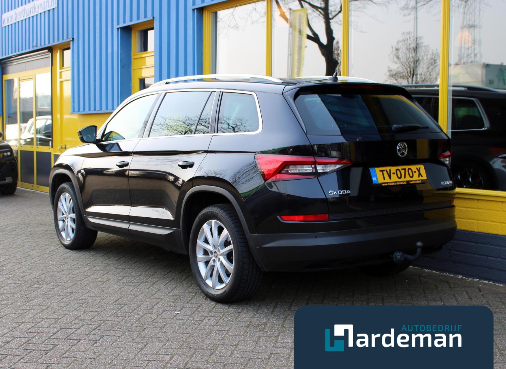 Foto van Skoda Kodiaq