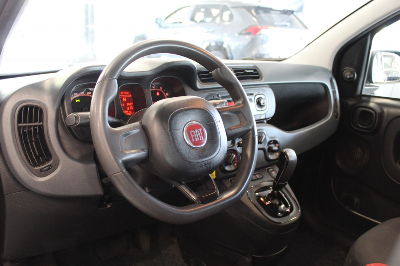 Foto van Fiat Panda