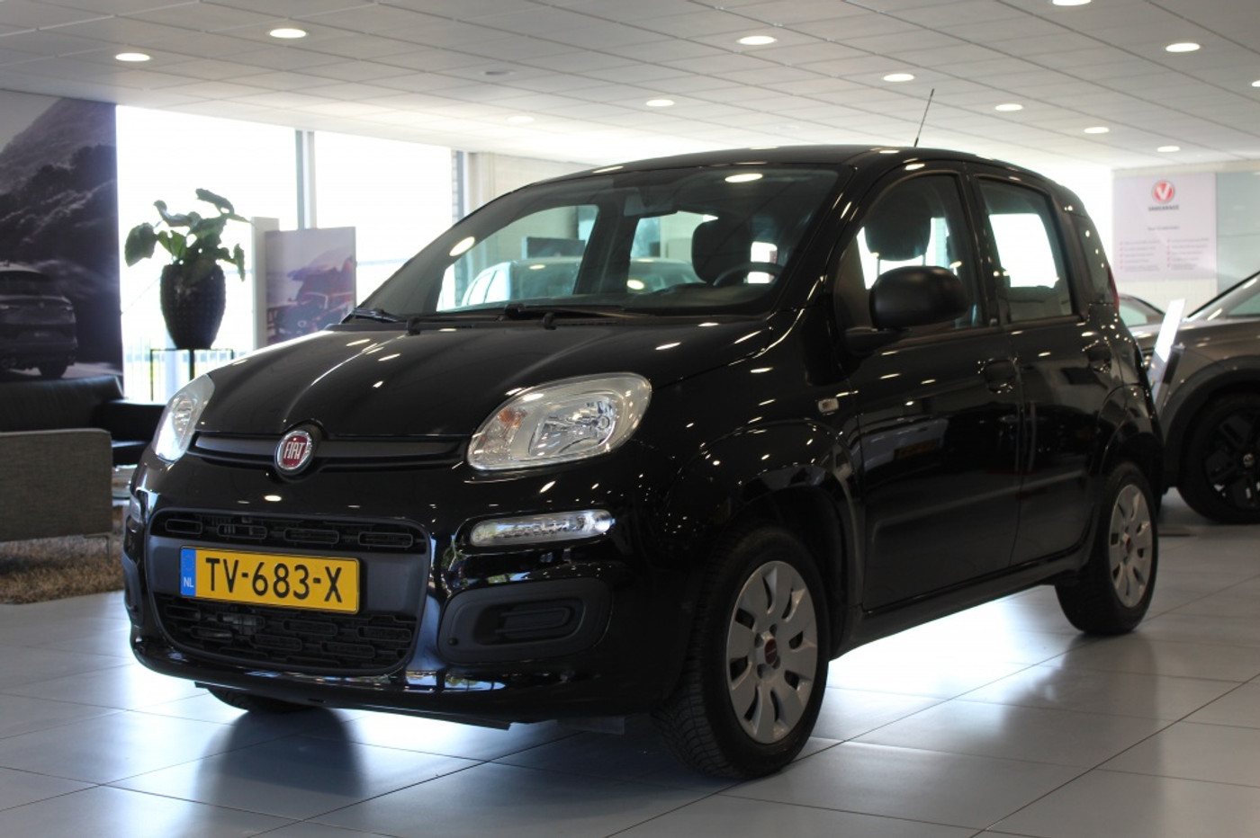 Foto van Fiat Panda