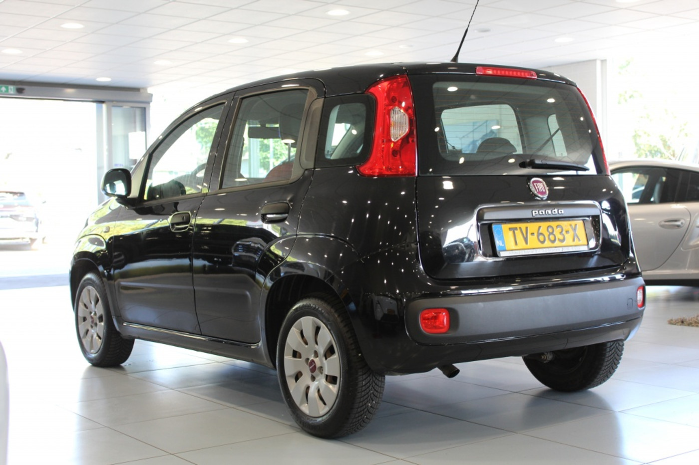 Foto van Fiat Panda