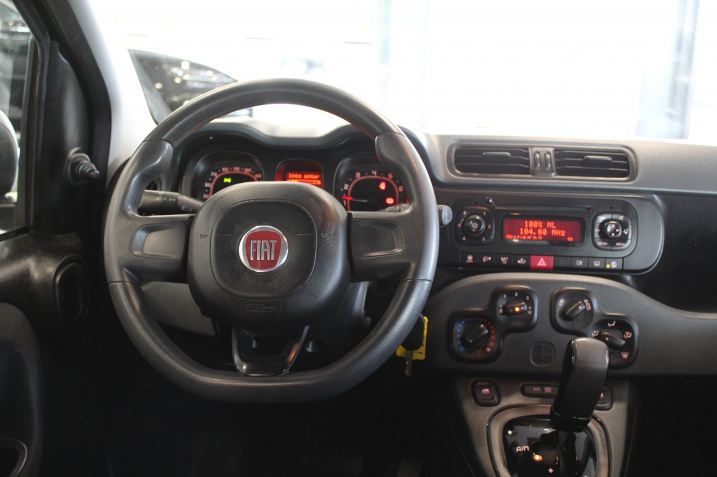 Foto van Fiat Panda