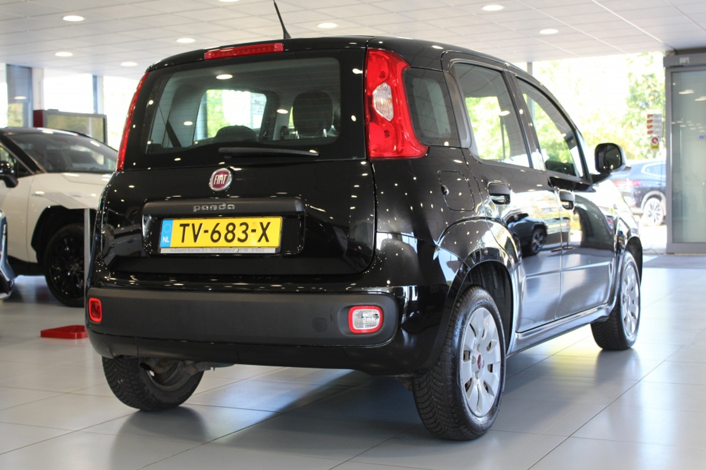 Foto van Fiat Panda