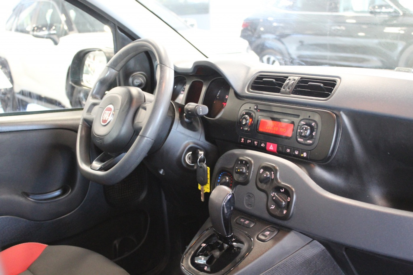 Foto van Fiat Panda