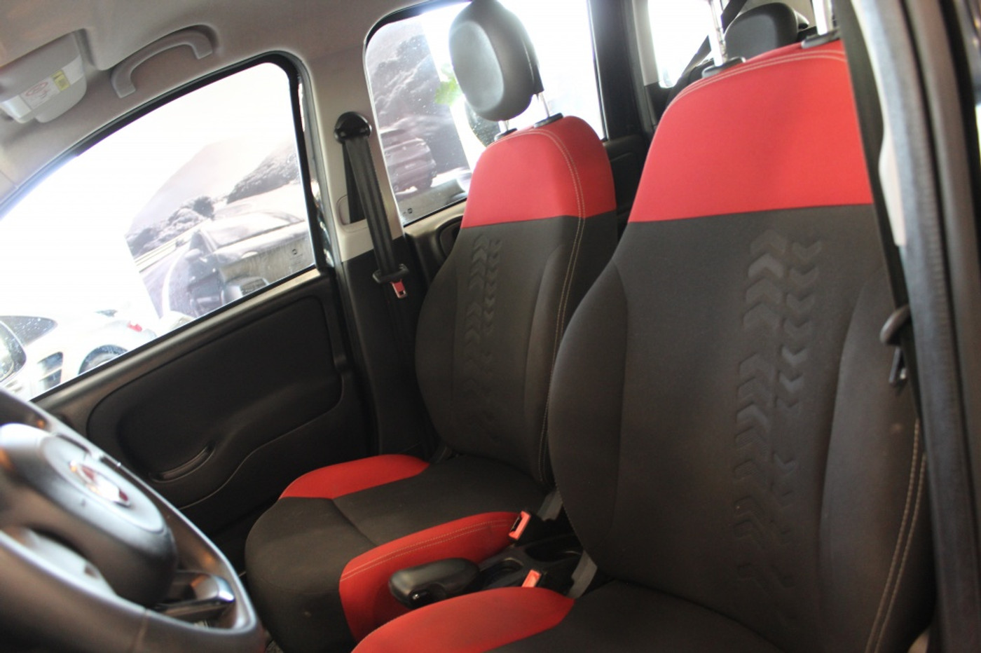 Foto van Fiat Panda