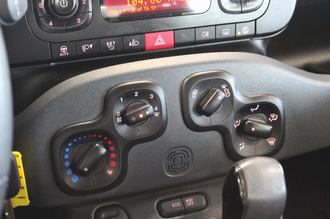 Foto van Fiat Panda