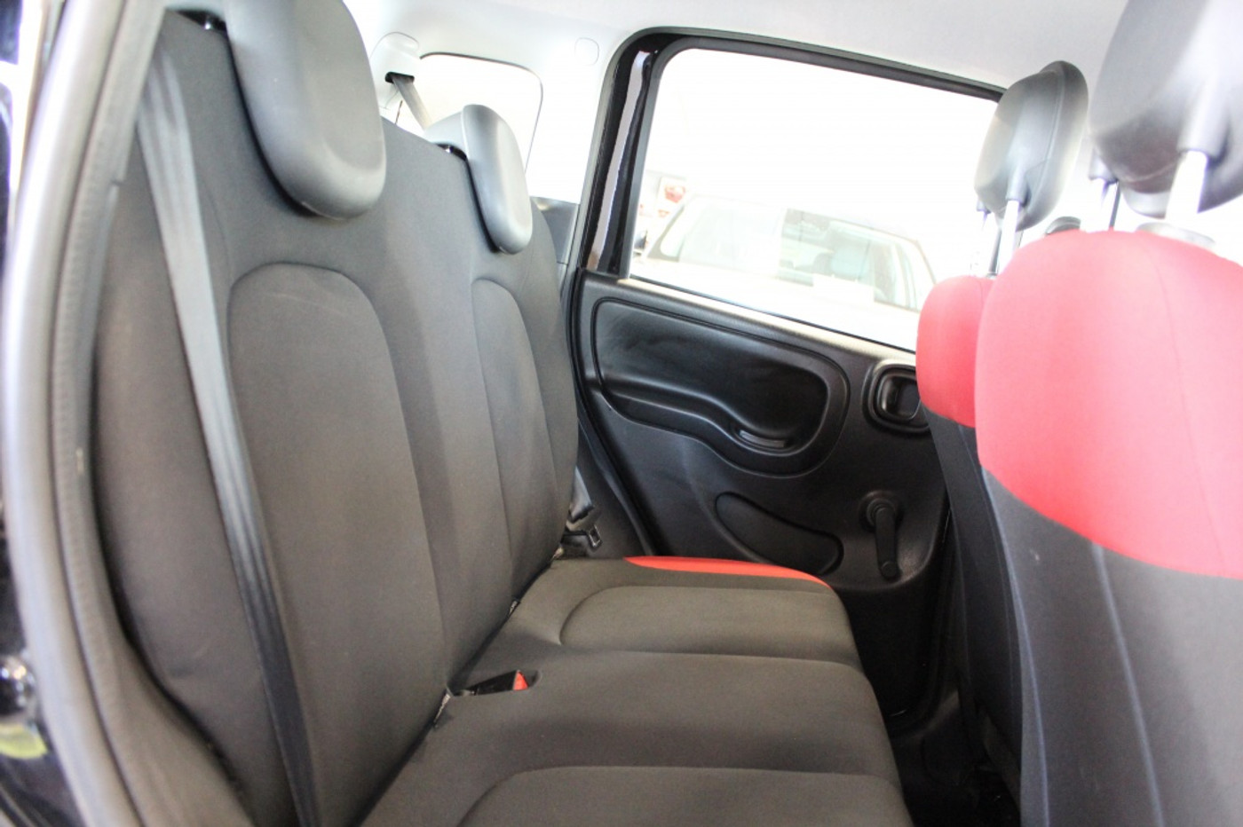 Foto van Fiat Panda