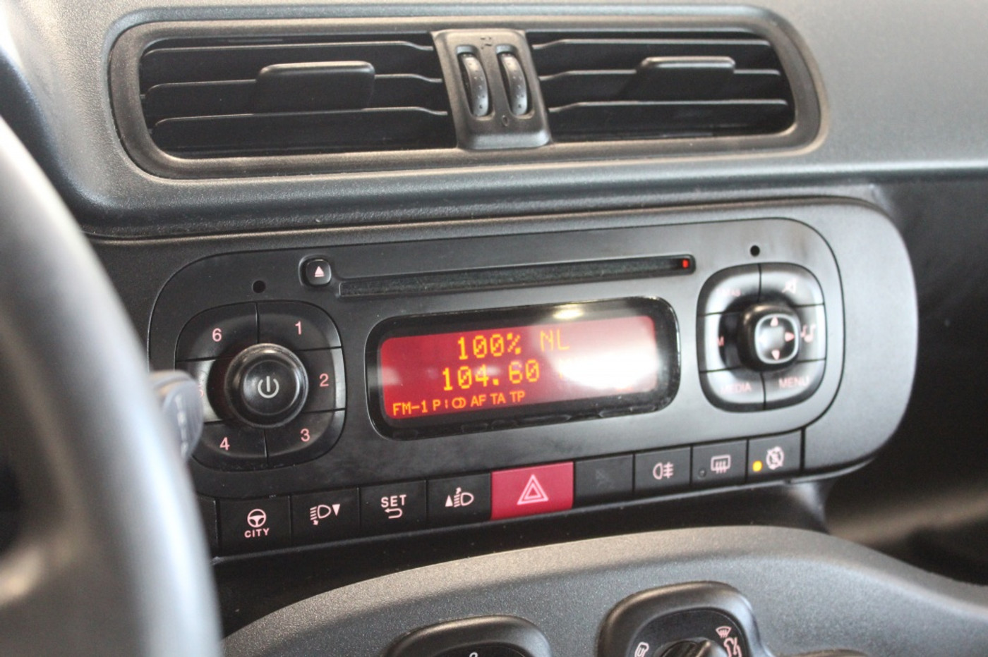 Foto van Fiat Panda