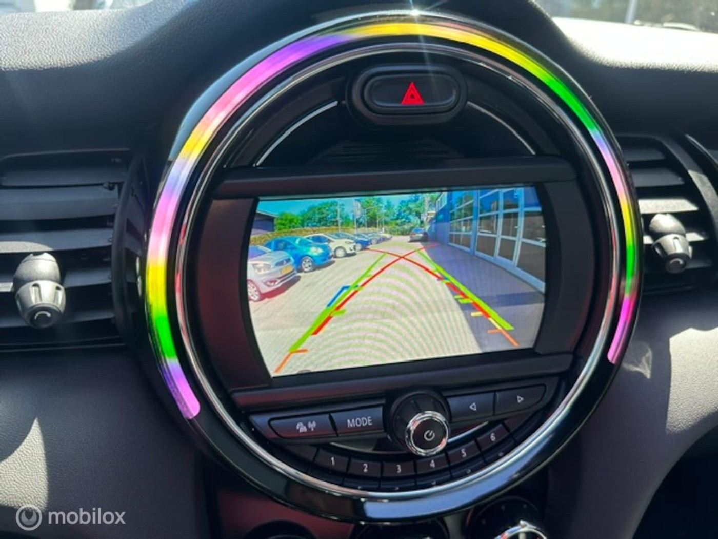Foto van Mini Cooper