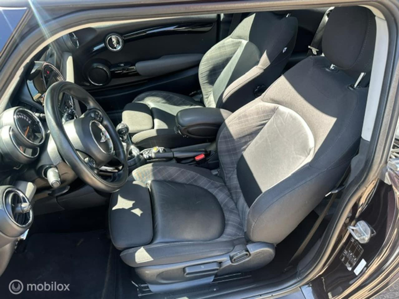 Foto van Mini Cooper