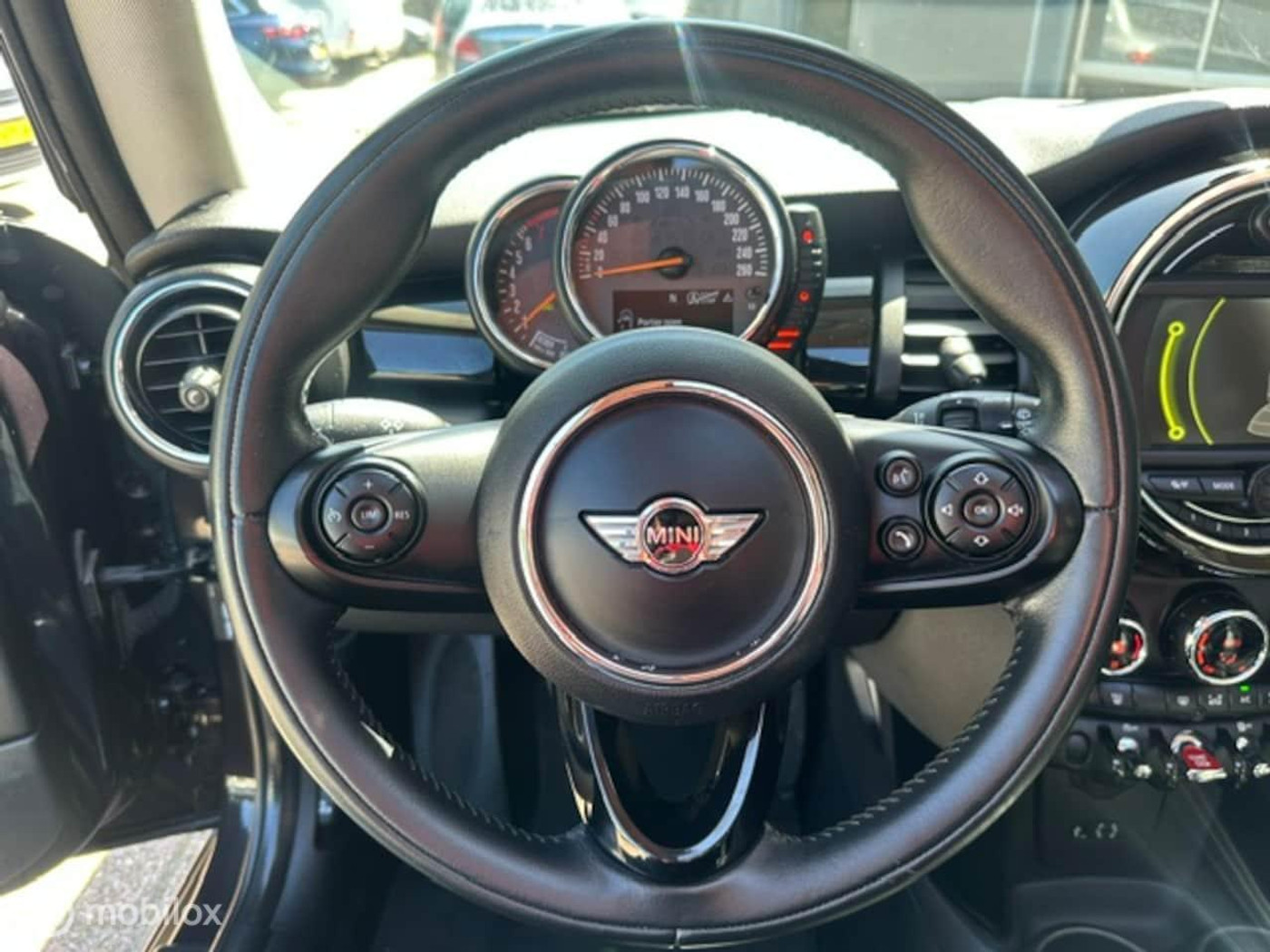 Foto van Mini Cooper